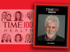 Time Magazine TIME 100 Health featuring Dr. Peter Lurie